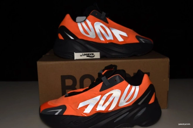 Yeezy MNVN FV3258 700 Boost Adidas Orange 0921